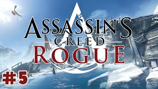 Assassins Creed Rogue 5  Icebreaker [upl. by Yhtrod797]