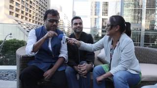 Abhay Deol and Dibakar Banerjee Shanghai Interview  TIFF 2012 [upl. by Ativad259]