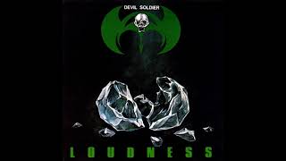 Loudness Devil Soldier Full Album 1982 [upl. by Fancy]