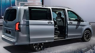 2024 MercedesBenz Vito  eVito  TOURER MIXTO PANELVAN [upl. by Aimet450]