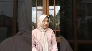 Tutorial Hijab Segi Empat Part 1 hijabparis tutorialhijab jilbabparis tutorialjilbab [upl. by Eva]