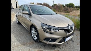 RENAULT MEGANE 15 DCI Intens 110 cv [upl. by Keating]