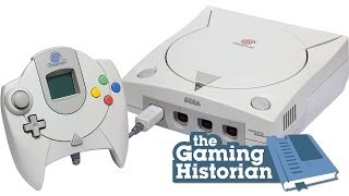 Sega Dreamcast  Gaming Historian [upl. by Michaela]