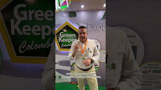 Greenkeeper cuenta con una amplia gama de Sachets [upl. by Lowrance]