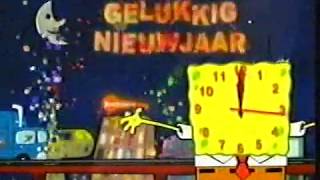 Nickelodeon oudejaarsklok 20042005 [upl. by Nicholas489]