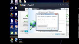 AVG PC Tuneup CRACK and Activation Codes [upl. by Odeen]