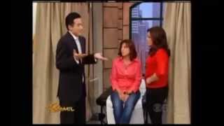 3 Minute Instant Facelift Cream Featured on Rachael Ray Show [upl. by Ettenyar]