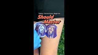 Tattoo Trends Every Beginner Should Master [upl. by Garek]