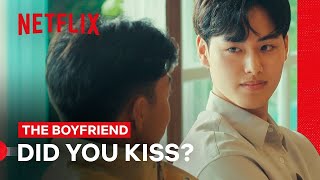 The Morning After Dai and Shuns Date  The Boyfriend  Netflix Philippines [upl. by Ardnohsal]