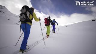 Winterurlaub im Nationalpark Hohe Tauern [upl. by Martynne]