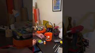 halloweendiy halloweendecor dollargeneral spooky halloween spookyseason DOLLARGENERAL [upl. by Hamehseer]