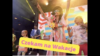 Patrycja Lipińska  Czekam na Wakacje [upl. by Anehsuc954]