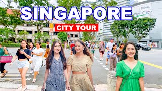 Day And Night In World Safest Country For Travelers  Singapore City Tour 🇸🇬❤️🛍️💰 [upl. by Carisa69]