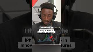 Apple’s 2024 iPhone 16 Marques Brownlee on the Revolutionary Upgrades [upl. by Elsi]