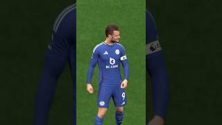 Jamie Vardy goal celebration in Fc 25 [upl. by Bobker101]