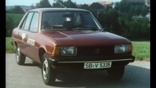 Autotest 1979  Peugeot 305 [upl. by Peadar]