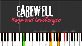 Farewell  Raymond Lauchengco [upl. by Hanzelin]