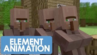 An Eggs Guide to Minecraft  PART 5  Moo Minecraft Animation [upl. by Mcbride]