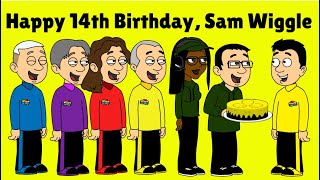 Happy 14th Birthday Sam Wiggle Request [upl. by Arno]