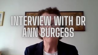 7 Interview with Dr Ann Burgess  Revisiting Menendez [upl. by Pandolfi]