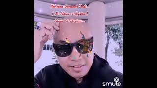 Mentera Semerah Padi MNasir amp Spider  Cover by JohanAmir77 [upl. by Euqinobe]