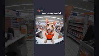 Pug Calls a Stranger Dad 🤣 Sound VuxVux memes ai funny [upl. by Ringo]