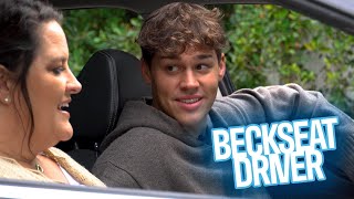 Has Internet fame changed me  Beckseat Driver ft My Mom [upl. by Gusella854]