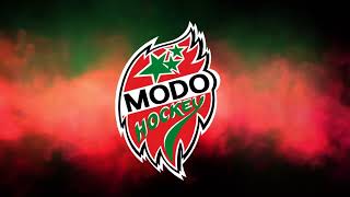 MoDo Hockey IntroEntrance Song 202324 [upl. by Hareenum544]