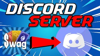 MEIN DISCORD SERVER  Swag Discord [upl. by Stirling788]