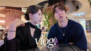 SUB12월 VLOG l 이나연이 다니는 피부과는✨ l 뷰 좋은 연말 데이트 장소 추천🎄  오랜만에 신촌 데이트🩵  레이저로 맞는 스킨부스터  인생 레이저 공개합니다 [upl. by Steck216]