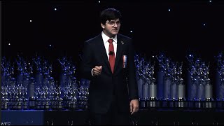 2022 International Extemporaneous Speaking National Champion RunnerUp Daniel Kind Final Speech [upl. by Aube]