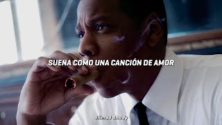 JayZ  Song Cry Subtitulada Español [upl. by Leumas653]