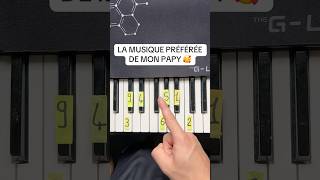 Et le tiens c’est quoi sa préférée 🥰 piano musique [upl. by Fulmer]