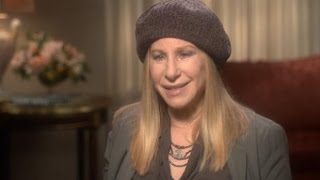 Barbra Streisand Interview [upl. by Hako]