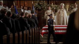 The West Wing Leos Funeral Original [upl. by Nizam]