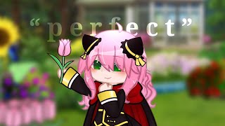 ♡ ― “ She looks perfect ”  Gacha Spy x Family  Imperial scholar AU  Damianya [upl. by Ecinom793]