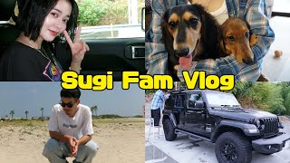 【Vlog】夏休み 4DAYS VLOG🌻💚 [upl. by Coughlin218]