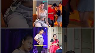 Who S Your Fav😂 Akshita Dwivedi 🆚️ Manisha rani 🆚️ Vishaka jaatni 🆚️ Priya tivari Funnyshorts [upl. by Notslar]