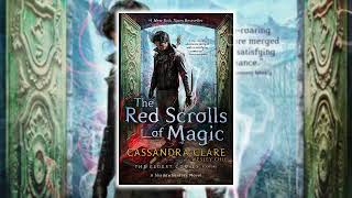 The Red Scrolls of Magic 🎧 by Cassandra Clare  Best Audiobooks Free [upl. by Hirasuna]