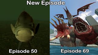 The Fish ALL Episodes Zoochosis Infected Animals Episode 69 [upl. by Urion]