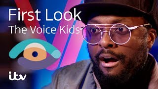 The Voice Kids  First Look  Hub  ITV [upl. by Kath181]