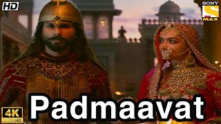 Padmaavat Full Movie  Ranveer Singh Deepika Padukone Shahid Kapoor  1080p HD Facts amp Review [upl. by Acired882]