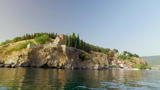 BBC Travel Show  Macedonia Week 35 [upl. by Melamie]