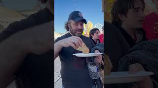 Is Andolinis Pizza Food Truck as good as the restaurant [upl. by Atorod]