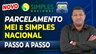 NOVO PARCELAMENTO DO SIMPLES NACIONAL E MEI 2022  LEI 193 DE 17032022 RELP PASSO A PASSO [upl. by Halladba]