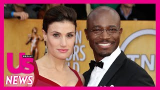 Idina Menzel Reveals When Her ExHusband Taye Diggs Would Become ‘Judgy’ During Their Marriage [upl. by Philcox646]