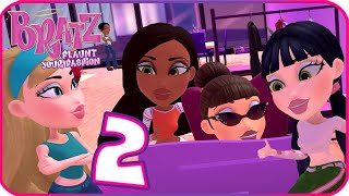 BRATZ Flaunt Your Fashion Walkthrough Part 2 PS4 Switch XB1 Stilesville [upl. by Ilac]