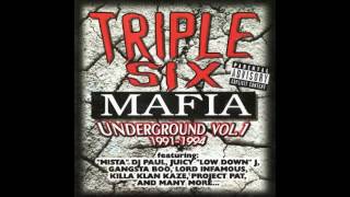 Triple Six Mafia  Where Da Bud At [upl. by Haldes12]