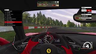 Drive 165 AsSeTtO CoRsA Nordschleife 1 lap [upl. by Elle]