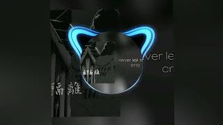 Never let me go crier amp sixnite slowed to perfection new versión [upl. by Ofori870]